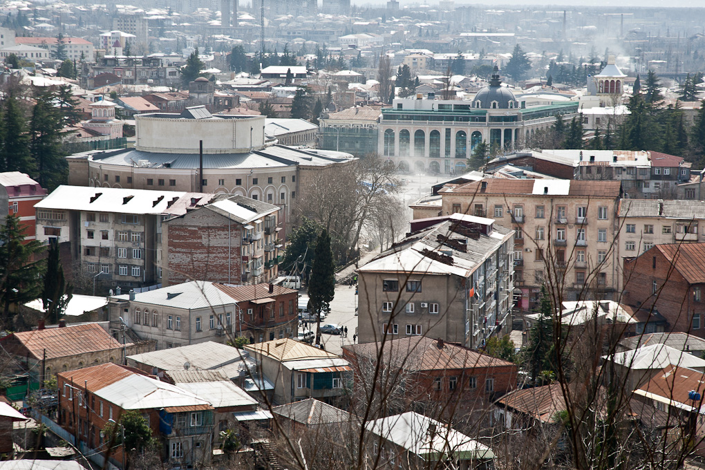 Kutaisi (Кутаиси, ქუთაისი)